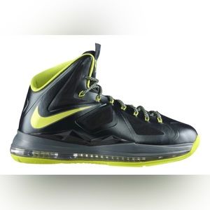 Nike LeBron X Dunkman